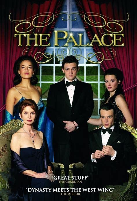 the palace film cast